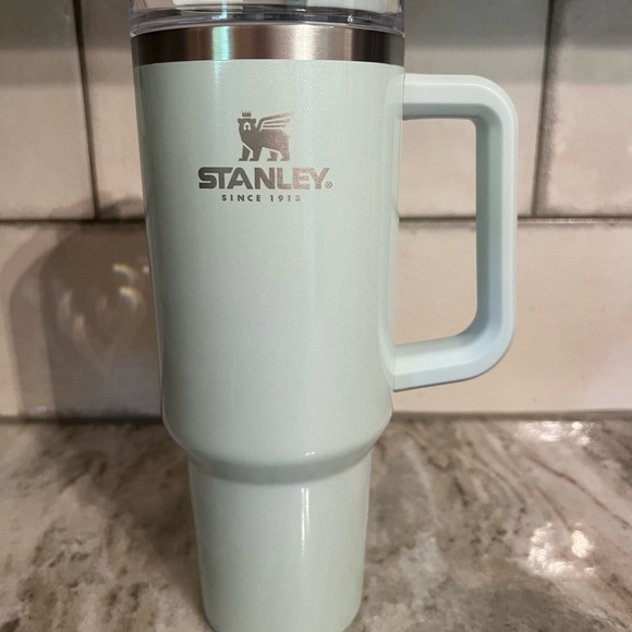 Stanley Spearmint Pearlescent 40oz - Picture 1 of 4